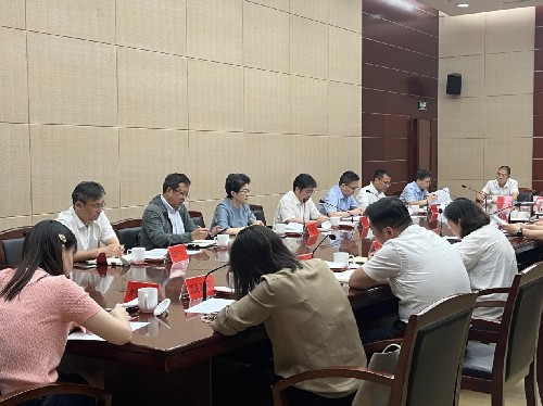 我市召开全市外资工作