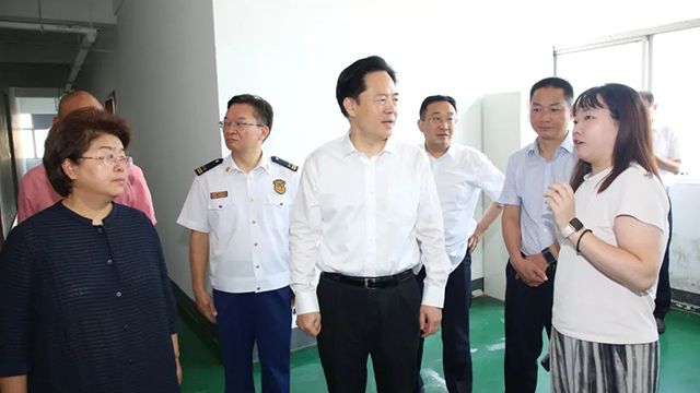 闄堥噾铏庝互鈥滃洓涓嶄袱鐩粹€濇柟寮忕潱鏌ュ畨鍏ㄧ敓浜у伐浣�