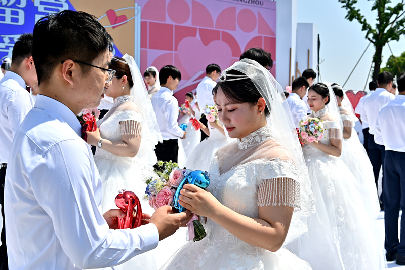 倡导移风易俗，践行婚姻新风尚！