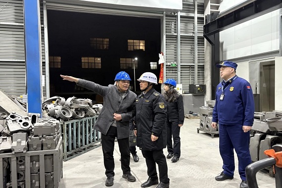 筑牢安全防线 护航两会在行动│我市