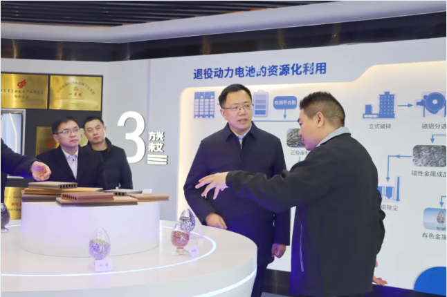 市领导走访慰问优秀人才