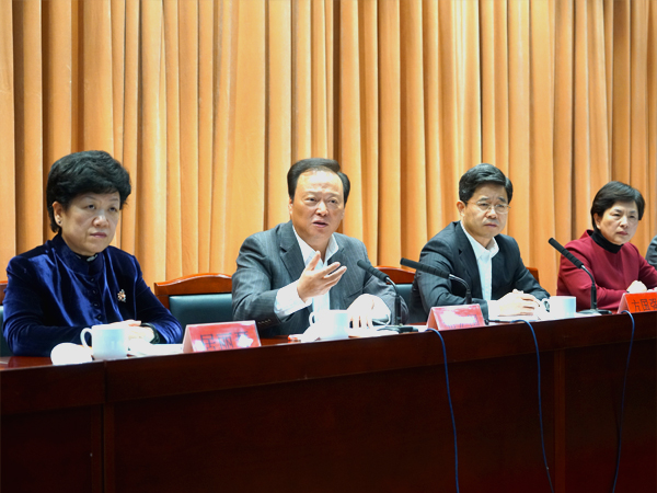 集体智慧 界别发声——市政协委员论坛各界别建言记